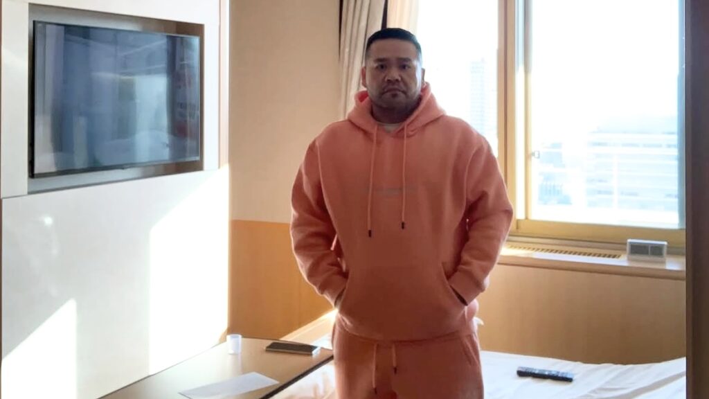 人気ラッパー漢 a.k.a. GAMIが再び手術へ