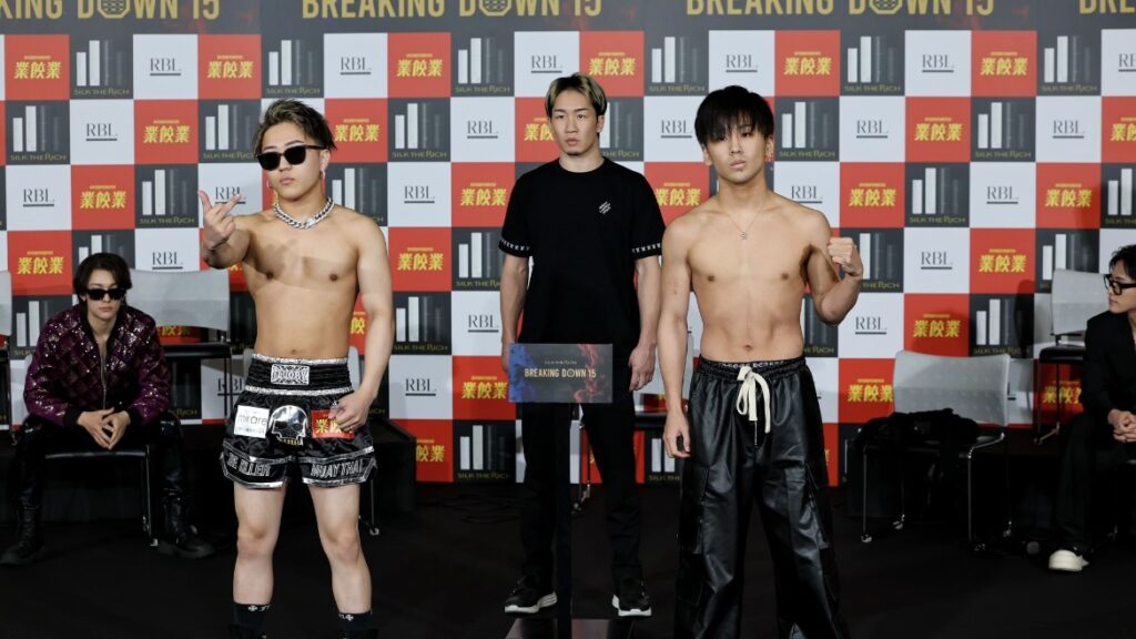 “叛逆の悪童”レオ、悔しさ滲ませるも真摯に謝罪──5秒KO敗戦後の一幕