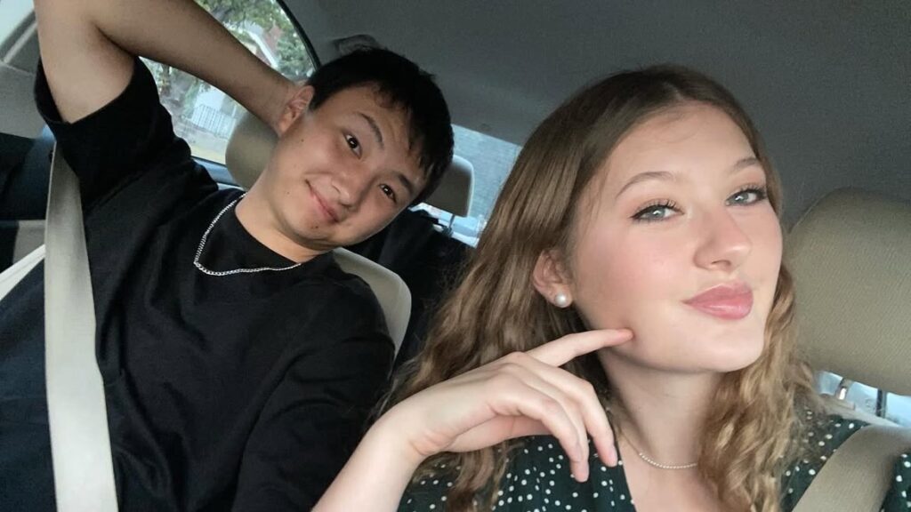 バスケ日本代表・富永啓生が婚約者ハンナさんとのラブラブ2ショット公開！