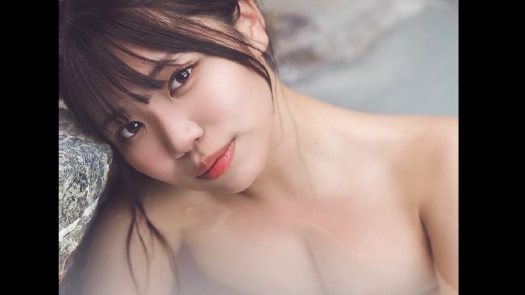 “日本一だらしない”キャンプ女子たにりか待望の1stデジタル写真集『週末ふたりキャンプ』発売