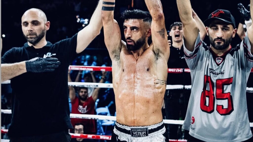 ジョルジオ・ペトロシアン選手が40歳を前に現役最後のラストマッチを発表