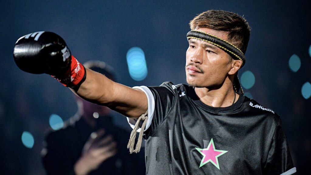 スーパーレック選手が11月に日本で復帰戦 与座優貴選手との激突に「すべての技術を見せたい」