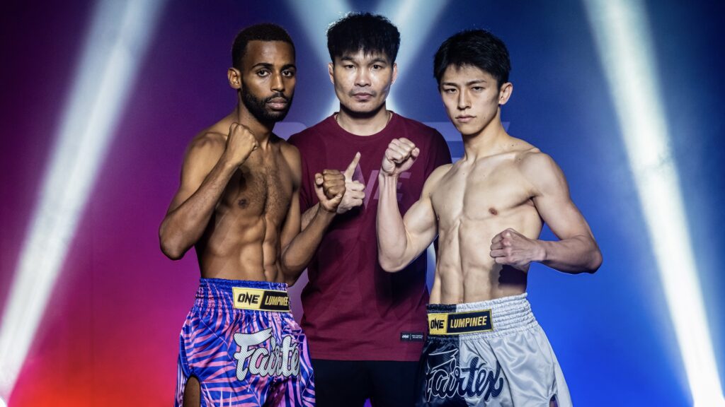 吉成名高選手、難敵アズマニと激突へ ONE４連勝に挑む「圧倒的パフォーマンスを見せる」