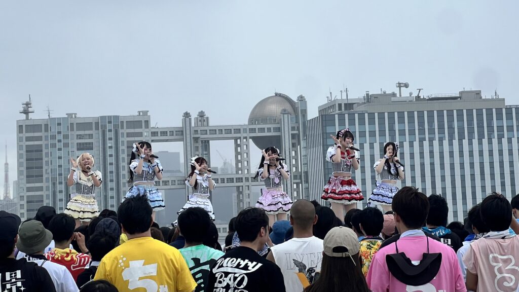 TIF2025、ついに開幕！ “アイドルの夏”節目の15回目の祭典がスタート