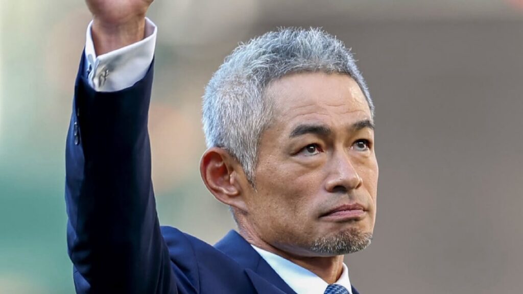 イチロー氏の銅像建立が決定、マリナーズ永久欠番式典で発表　2026年に本拠地に設置予定