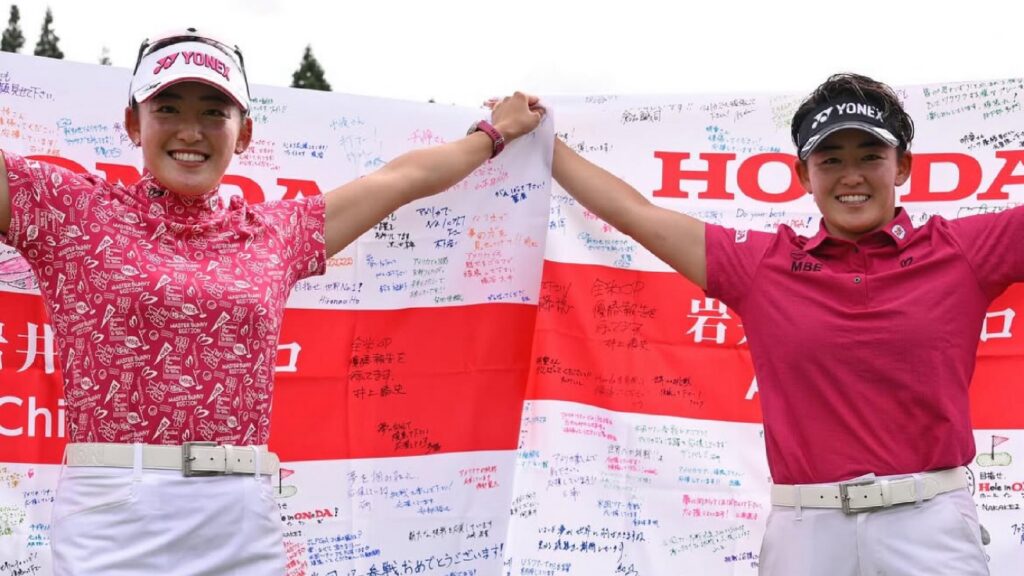 日本の双子ゴルファーが世界で証明した“環境の力”―岩井姉妹、米ツアーで史上初の快挙