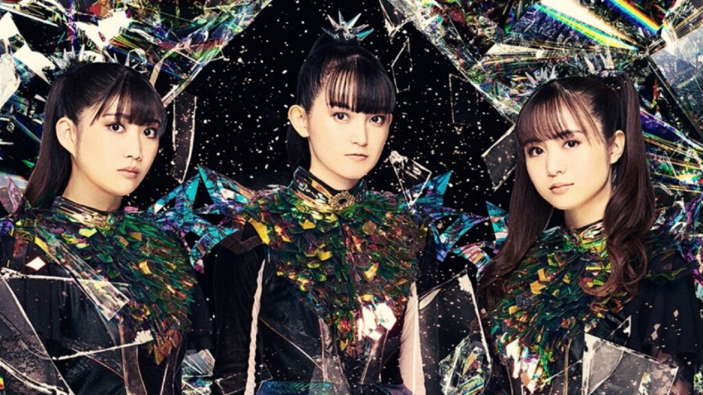 BABYMETAL、世界音楽史に新たな金字塔 最新アルバムが全米ビルボード200で日本人グループ初のトップ10入り