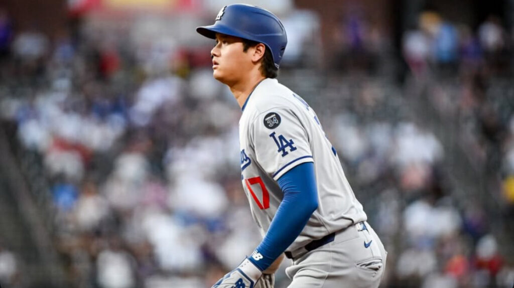 大谷翔平選手、産休以外では今季初の休養日 126試合中124試合出場の“鉄人ぶり”が際立つ