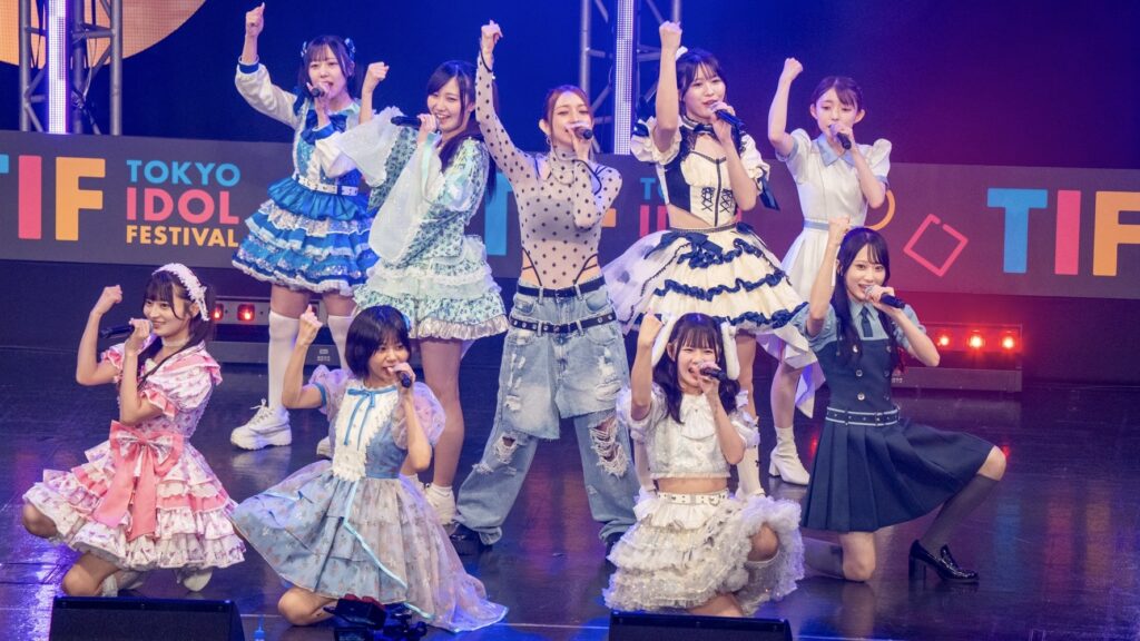 【TIF2025】元モー娘。後藤真希さん、20年ぶりの名曲熱唱で観客総立ち！“伝説のアイドル”が見せた唯一無二の存在感