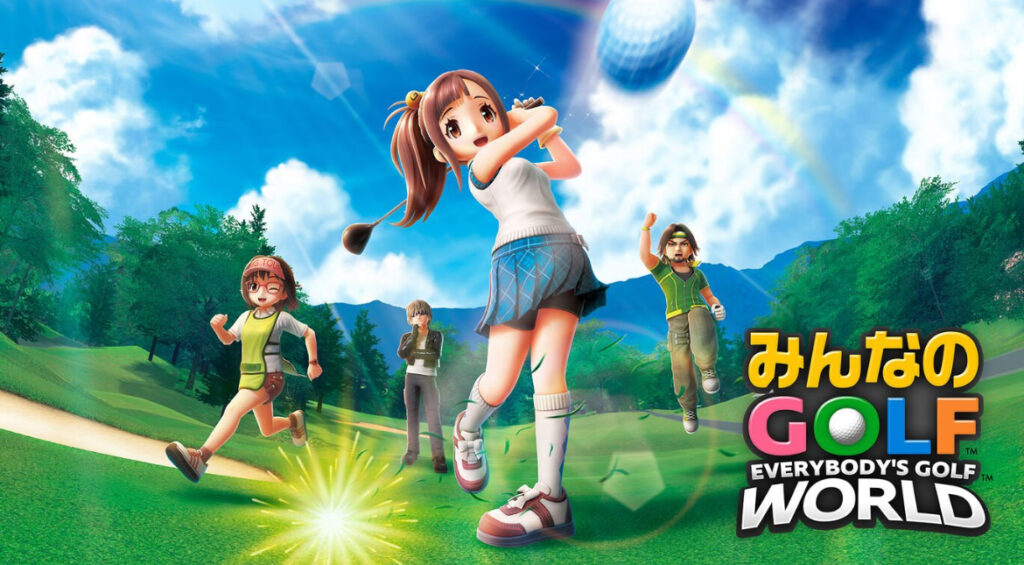 「みんなのGOLF」最新作が発売初日からトラブル続出“国民的ゴルフゲーム”の看板に暗雲