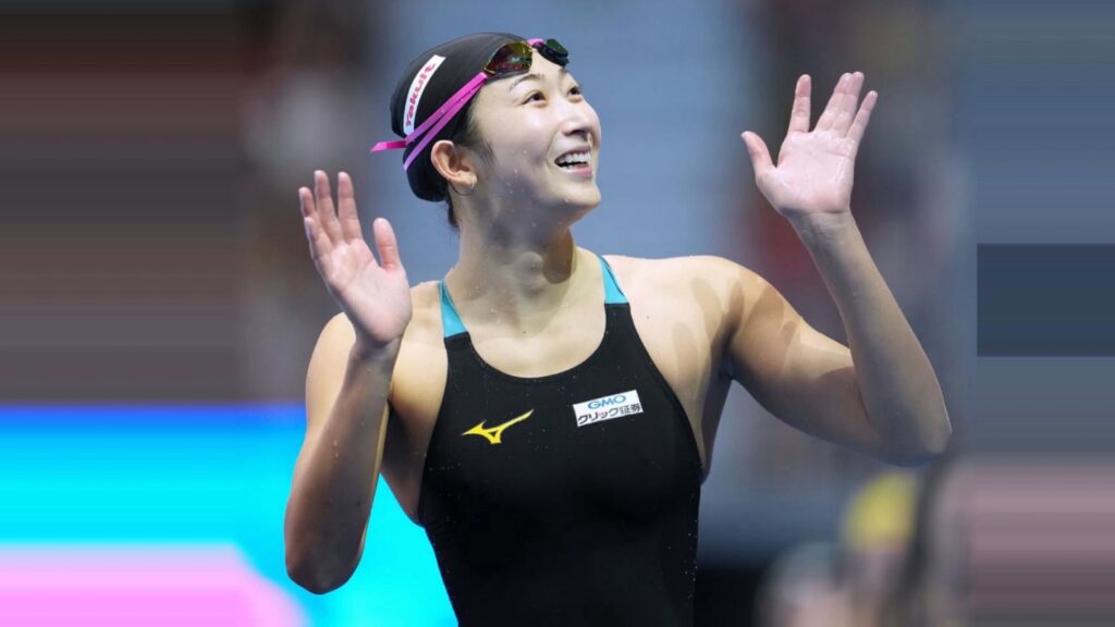 競泳女子の池江璃花子選手が活動拠点を豪州から日本へ！ 豪州での挑戦を糧に、28年ロサンゼルス五輪へ再始動