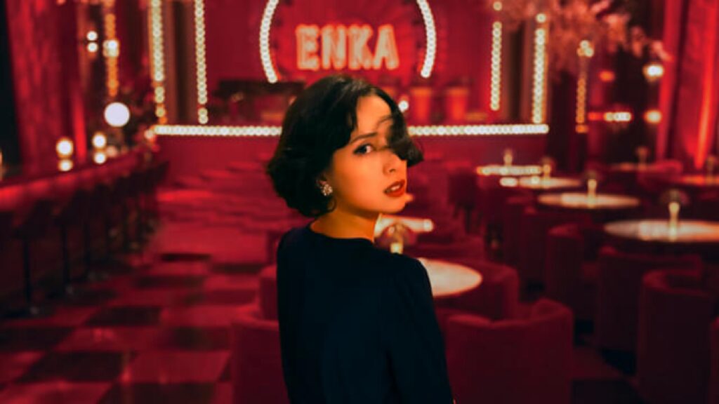 戸田恵梨香さんが挑む、波乱の人生―占い師・細木数子をNetflixで実写化