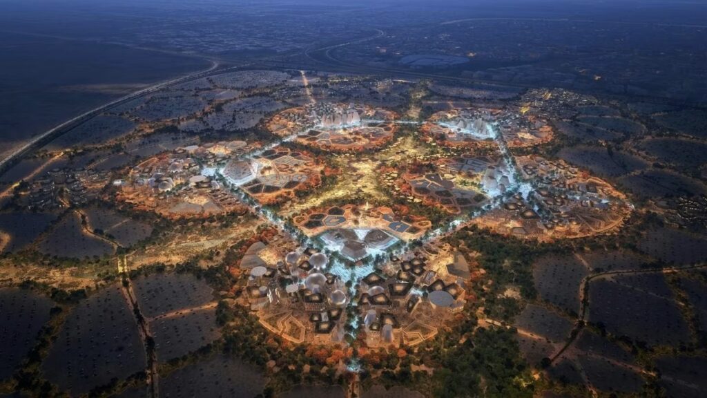 サウジアラビア・リヤド万博、開催規模は大阪万博の約4倍！2030年に開幕予定