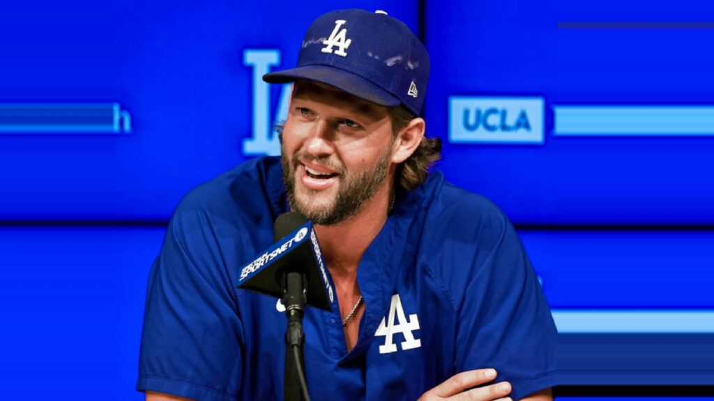 ドジャースのレジェンドであるカーショー投手が電撃引退発表 大谷翔平選手との特別な2年間、因縁から生まれた深いリスペクト