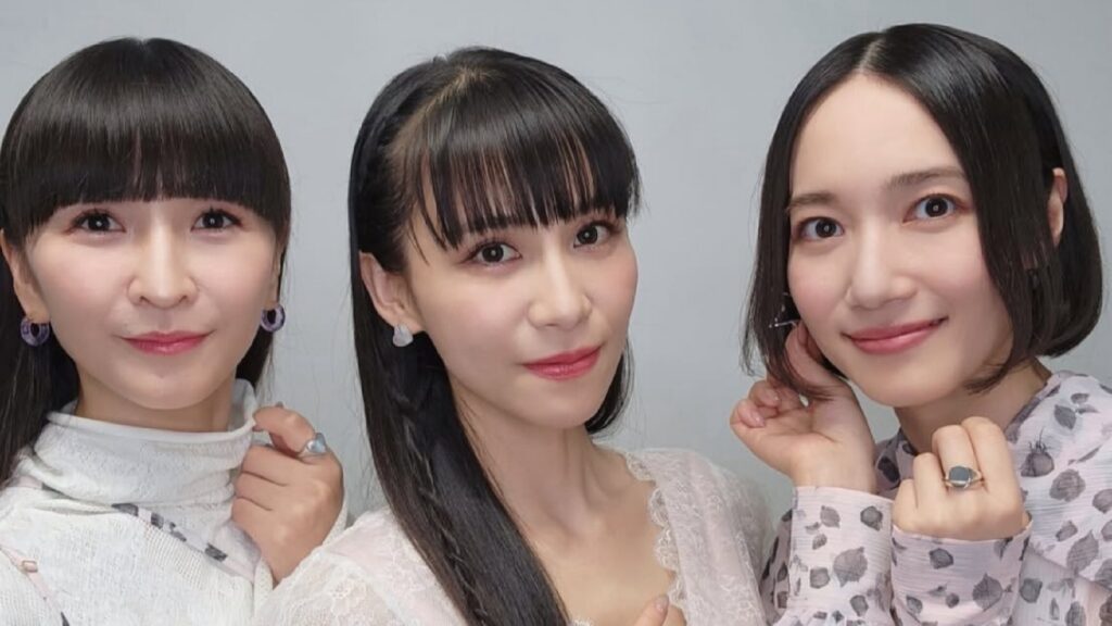 Perfumeが年内で活動休止を発表 ―あ〜ちゃんは海外へ、かしゆかはアウトドア派で海へ、のっちは部屋でまったり