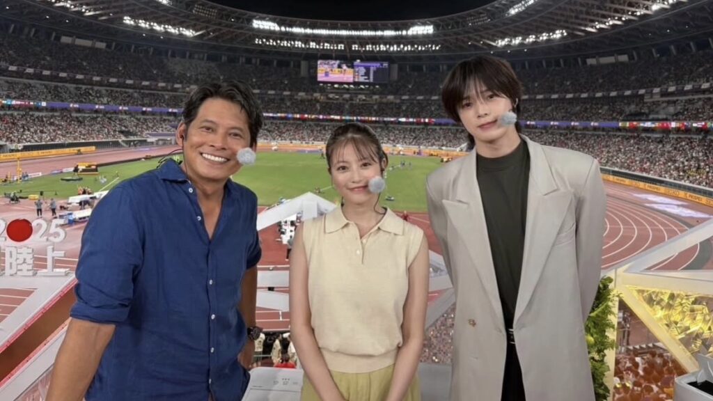 織田裕二さん“世界陸上アンバサダー卒業”に波紋“顔”不在の大会は成り立つのか