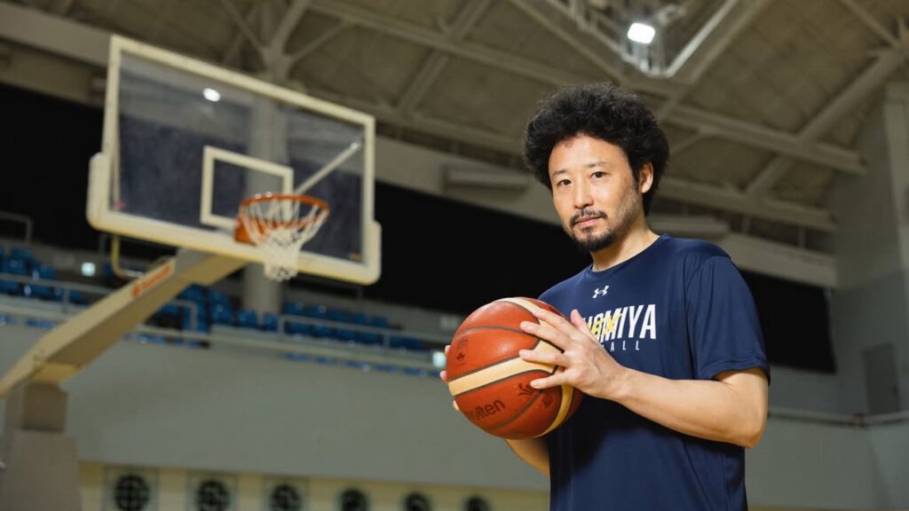 日本バスケ界のレジェンド田臥勇太氏がB1現役最年長選手が日本バスケ協会理事に就任へ