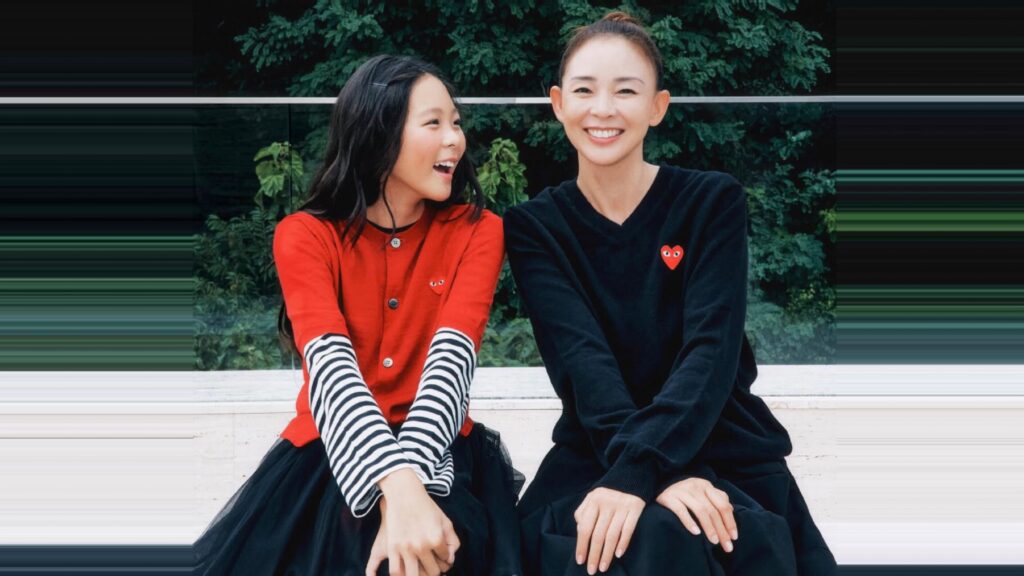 SHIHOさんがYouTubeチャンネル開設「韓国語も本気で勉強します」 秋山成勲さん＆娘・サランさんもエール