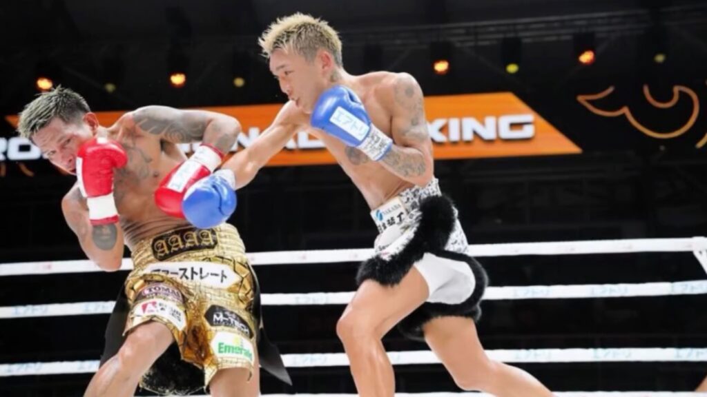 ボクシングの亀田京之介選手が大金星！元世界３階級王者カシメロを完封撃破　冷静な試合運びで０－３判定勝ち