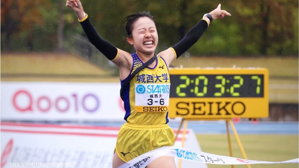 大学女子駅伝＝城西大が名城と立命館の牙城を崩す　25年ぶりVが示した「勢力図の変化」
