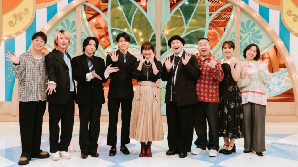 『テレビ×ミセス』第2弾放送決定！大塚愛との“夢コラボ”実現　名曲「プラネタリウム」披露で高視聴率間違いなし
