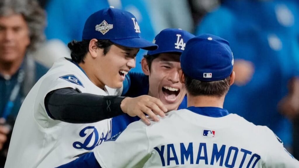 ドジャースが延長18回の死闘を制す！フリーマンが劇的サヨナラ弾　大谷翔平は2発＆5四球の大暴れ