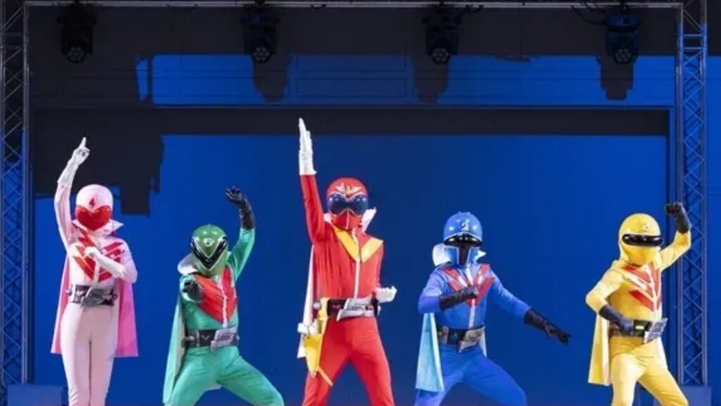 実写ヒーロー離れが示す時代の変化　半世紀の「スーパー戦隊シリーズ」が終焉へ