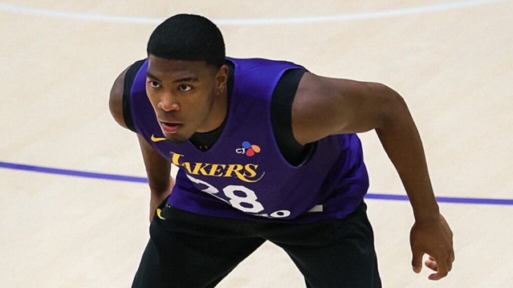 ＮＢＡレイカーズ八村塁選手、開幕スタメンへ強い期待 レイカーズが勝ち抜くために不可欠な存在