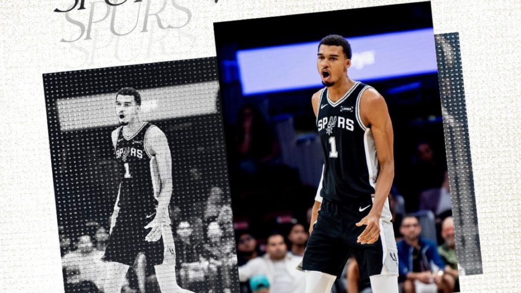 今後も伸びるのか身長！？ 21歳ウェンバンヤマ、ついに226センチへ！イディー抜き現役NBA最長身選手に