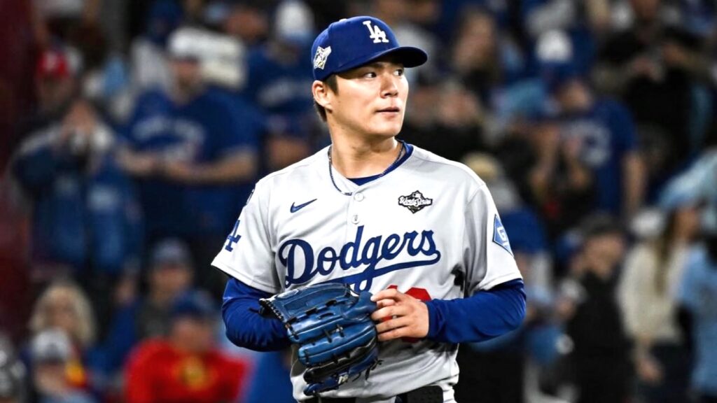 【MLB】山本由伸投手、ワールドシリーズMVP！“中0日”の神リリーフで連覇導く 極限の戦場で見せた強心臓の真価