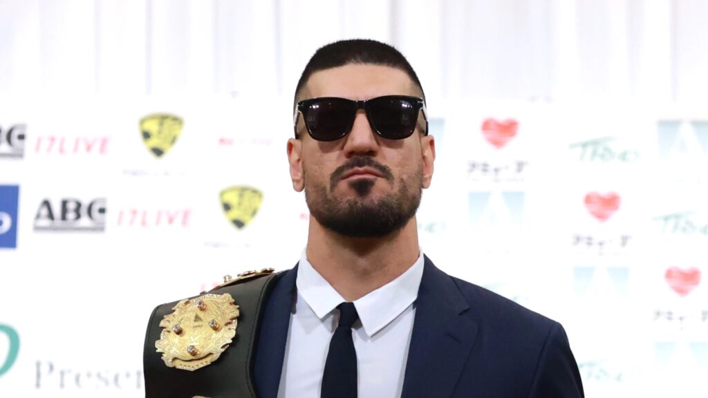 元K-1王者カリミアン、GLORYでのドーピング違反で18カ月出場停止・・・過去の戦績にも影が差す可能性