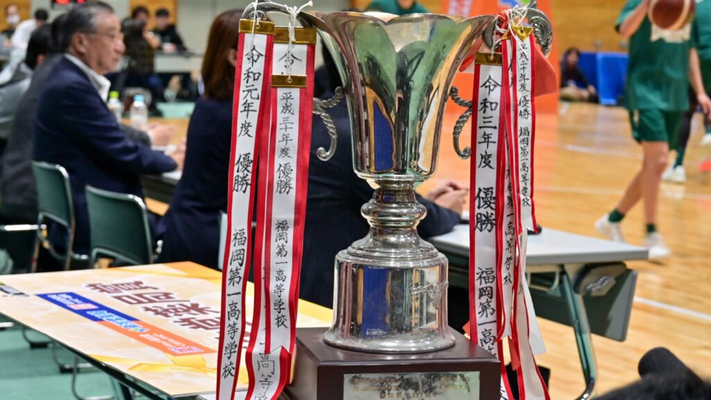 【ウインターカップ福岡予選】“絶対王者”ではなく“挑戦者”として 福岡第一が涙の王座奪還「伝説を作ってやろう」の誓い・・・奇跡の再生劇