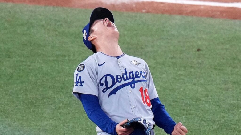 米国メジャーリーグのワールドシリーズ第7戦、日米加で5100万人が熱狂！34年ぶり高水準 山本由伸選手＆大谷翔平選手の“連投リレー”が世界を動かす