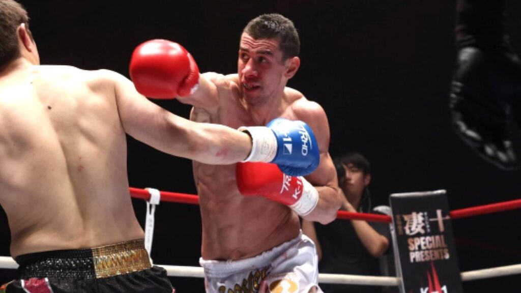 K-1＝木村“フィリップ”ミノル欠場で代打ヘラクレス戦に！王者ストーヤンは「少し残念だが、誰が相手でも倒す」