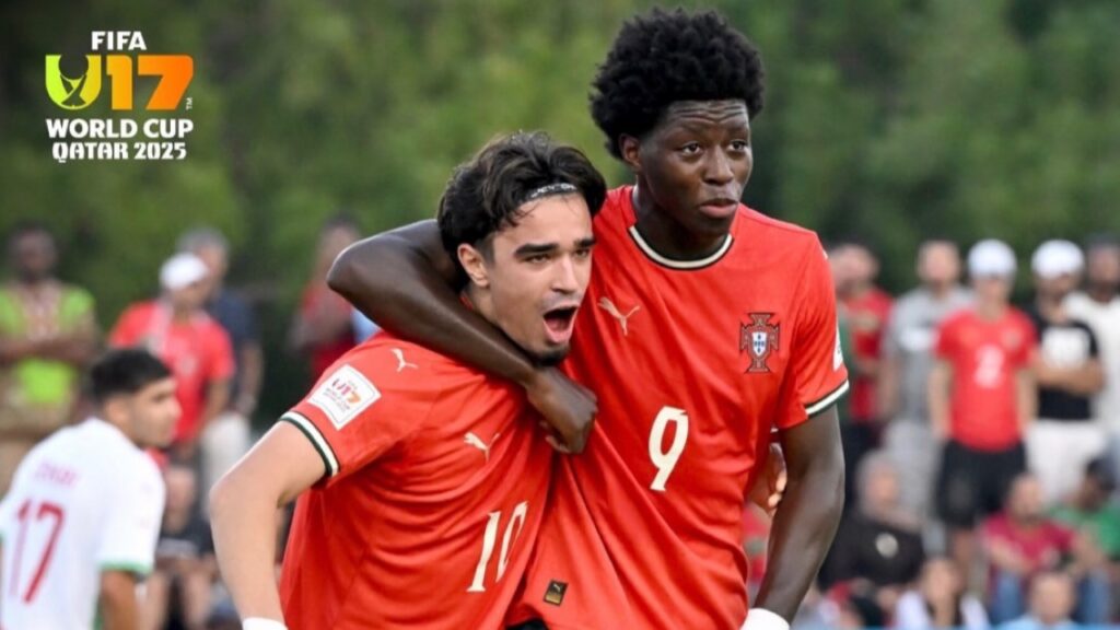 【U-17W杯】日本代表は最終戦で欧州王者ポルトガルと激突へ！２戦12発の圧倒的破壊力　専門家「育成と戦術の体系化が鍵」