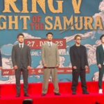 井上尚弥選手、年末のサウジ決戦へ覚悟の言葉「倒しきる」王者の矜持