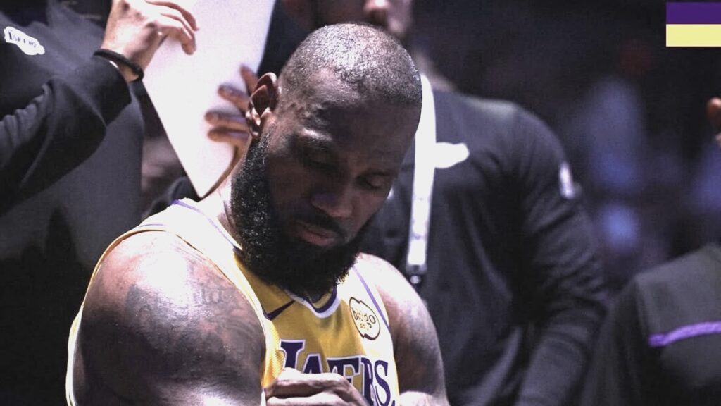 いよいよ“キング”の帰還にカウントダウンへ！レブロン・ジェームズが復帰へ前進…コンタクト練習を許可、1～2週間後に再検査へ