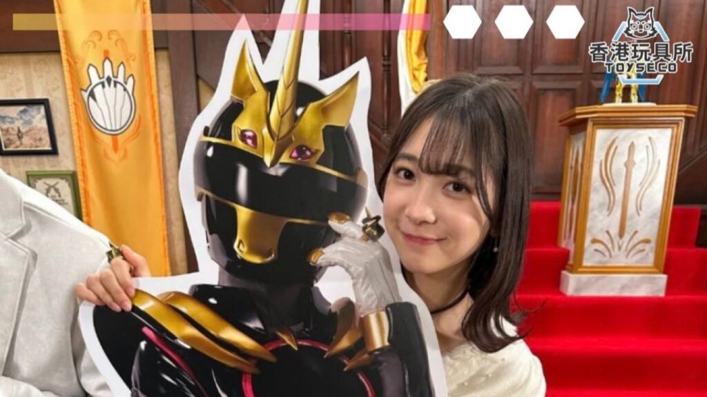 『ゴジュウジャー』今森茉耶さんが出演降板・ 制作側「作品は予定通り継続」