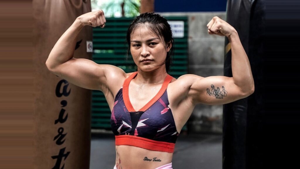 2年の沈黙を破る女王の帰還─スタンプ・フェアテックス、K-1王者KANA戦へ挑む