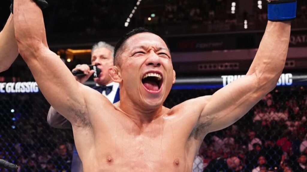 “ダゲスタン旋風”が吹き荒れる世界で─堀口恭司選手、孤高の日本武士がUFCで魅せた「一本の真価」