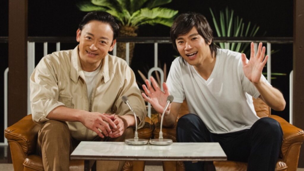 山田裕貴さん 名コメディアン役に次々挑む希代の表現者へ  今度は明石家さんま役に全身全霊「泣けてきてしまいました」 坂本九との“知られざる運命”をドラマ化