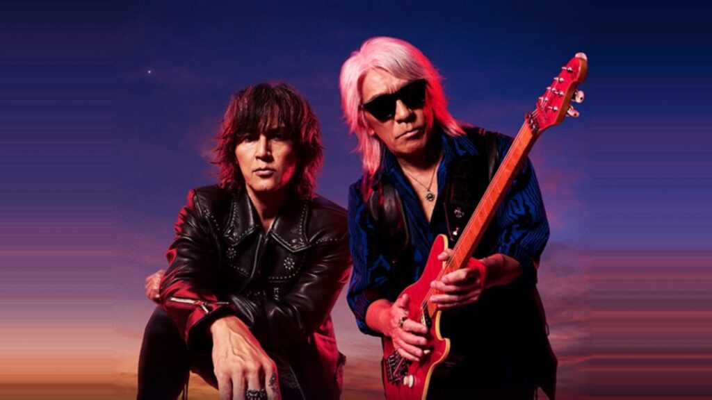 B’z、2026年4月より全国アリーナツアー決定！止まらぬ快進撃にファン熱狂