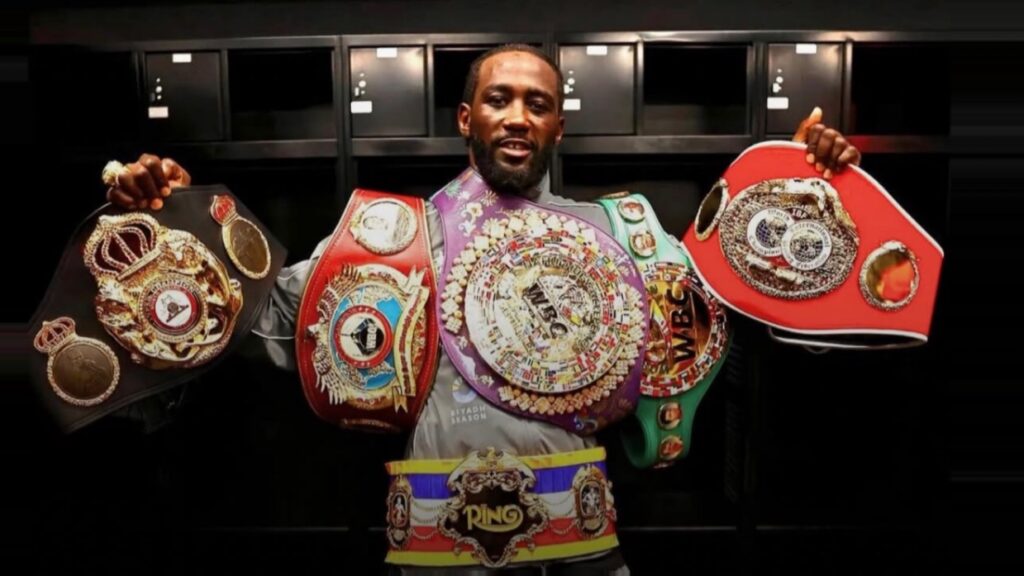 クロフォードのWBC王座剥奪を正式発表“制認料未払い”が理由 ボクシング界に衝撃広がる