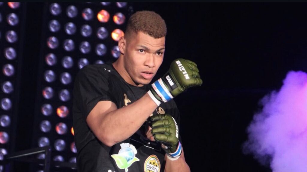 エドポロキング選手、大みそか参戦が土壇場で消滅“問題児”シナ・カリミアンのステロイド発覚でカード白紙に