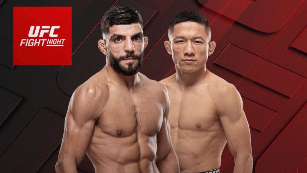 堀口恭司選手が、来年2月8日（日）UFCファイトナイト・ラスベガス113で強豪アミル・アルバジとコンデンター対戦が決定