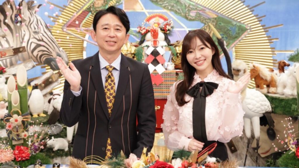 フジテレビ 看板バラエティを元日に再起動『なるほど！ザ・ワールド』6年ぶり復活、有吉弘行さん×指原莉乃さんで新装開店