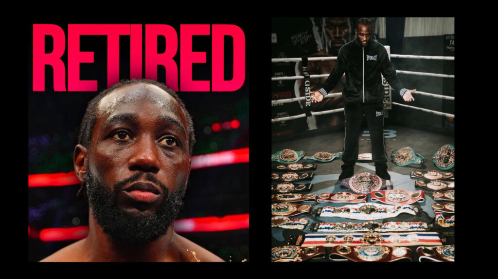 “証明は終わった”クロフォード、無敗のまま幕引き 史上初の偉業を携えリングに別れ