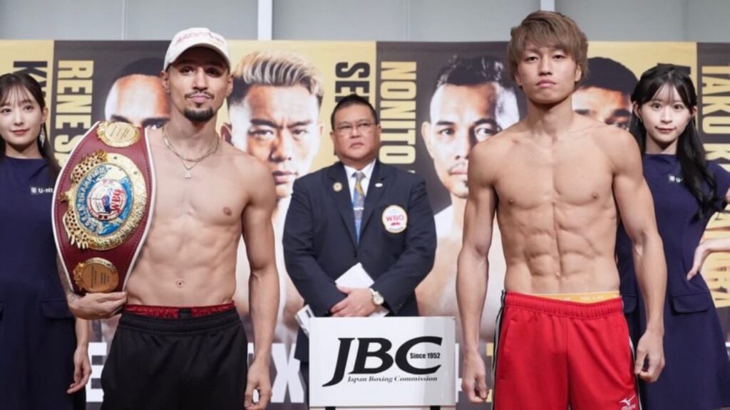 米国ジャクソン製グローブに品質疑問符「これはダメだ」大橋会長が即座に異議