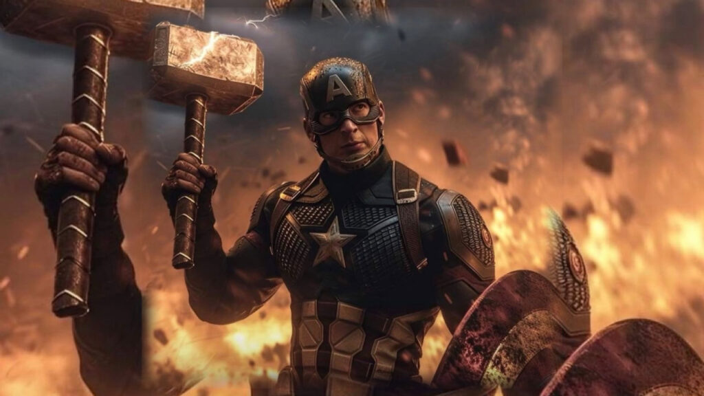 “伝説”が再び盾を取る―クリス・エヴァンス演じるキャプテン・アメリカ『アベンジャーズ ドゥームズデイ』で待望の復帰!?