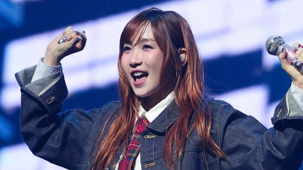 幾田りらさん、K-POPの“聖地”を震撼させる―韓国最大級授賞式『MMA2025』で電撃サプライズ、ZICOとの夢の共演に絶叫